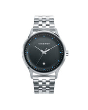 Reloj Acero Brazalete Sr Va