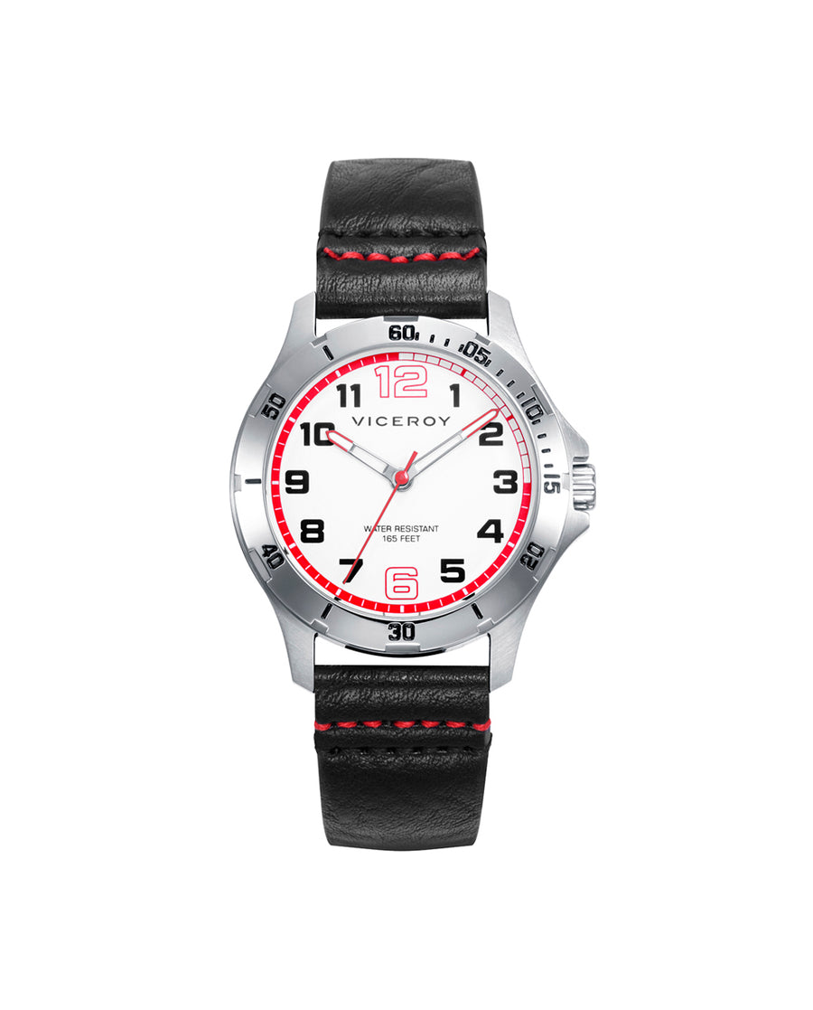 Montre Bracelet Acier Boy Va