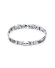 Puls Acero Milanesa Diamante Sr Fn