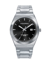 Reloj Acero Brazalete Sr Va