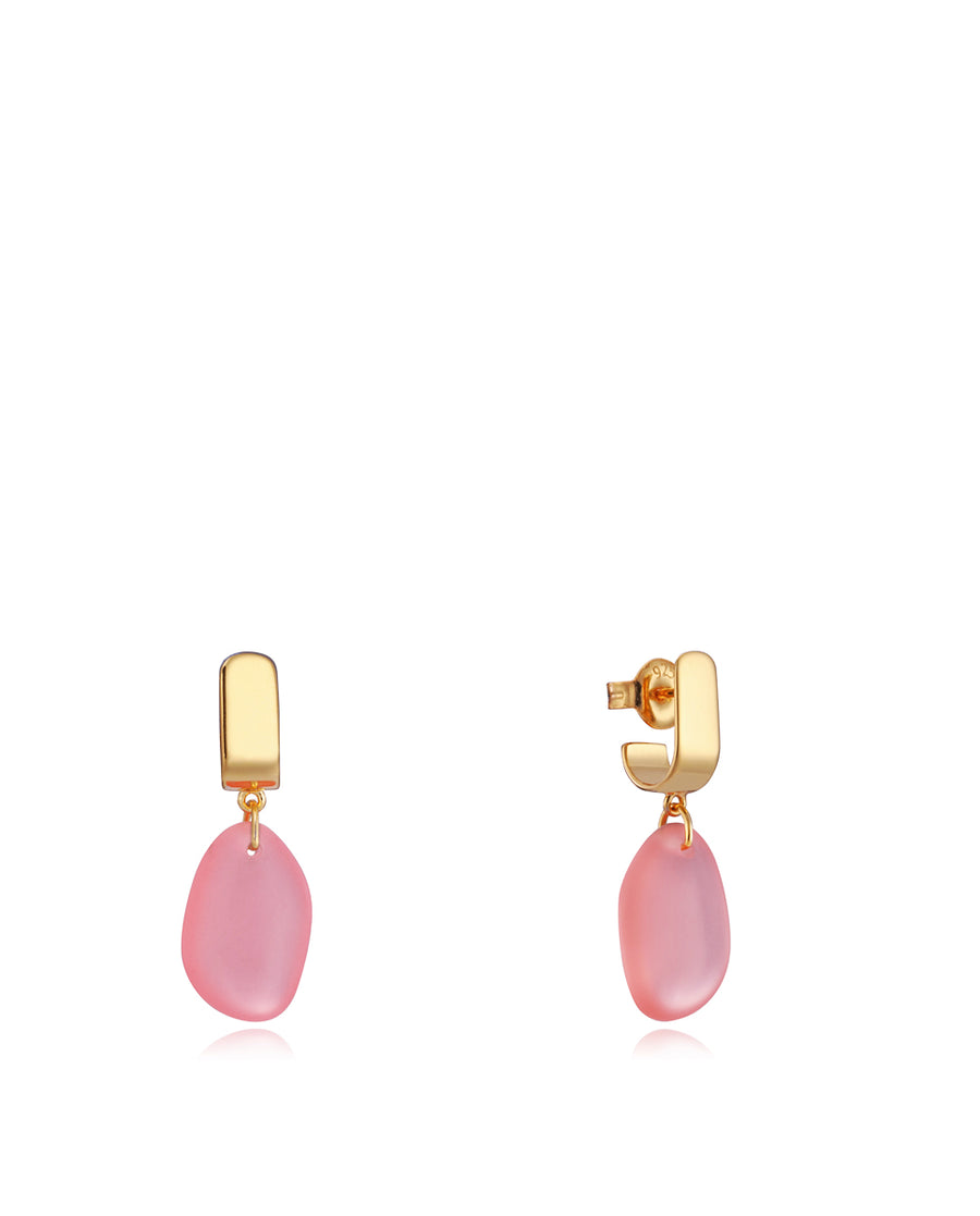 Pend Plata De Ley Baño Oro Cris Sra Jewels