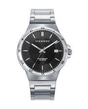 Reloj Acero Brazalete Sr Va