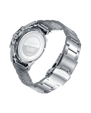 Crono Acero Y Cerámica Brazalete Sr Va