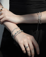 Bague Argent Massif Plaqué Or Circ Sra Jewels
