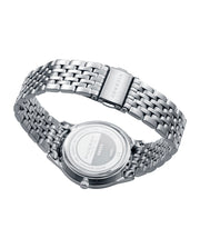 Reloj Acero Brazalete Sra Va
