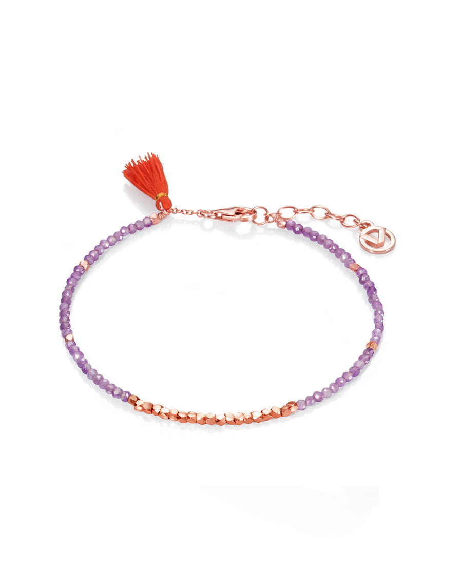 Pulsera Plata De Ley De Piedras Sra Jewels