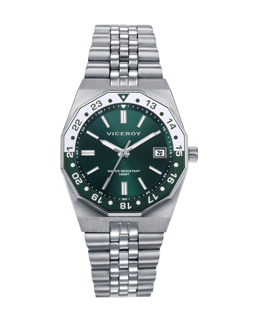 Stainless Steel Watch Bracelet Woman Va