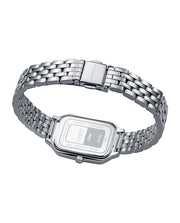 Reloj Acero Brazalete Sra Va