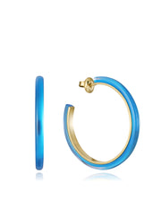 Pend Acier Ip Acrylique Bleu Sra Fn