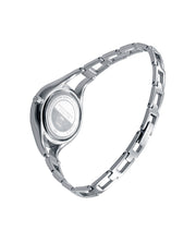 Reloj Acero Brazalete Sra Va