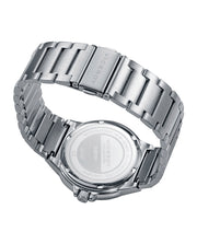 Reloj Acero Brazalete Sr Va
