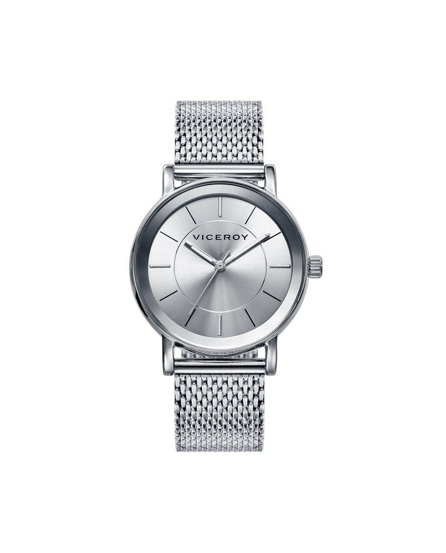 Reloj Acero Brazalete Sra Viceroy