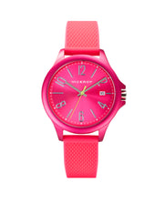 Reloj Aluminio Fucsia Correa Sra Va