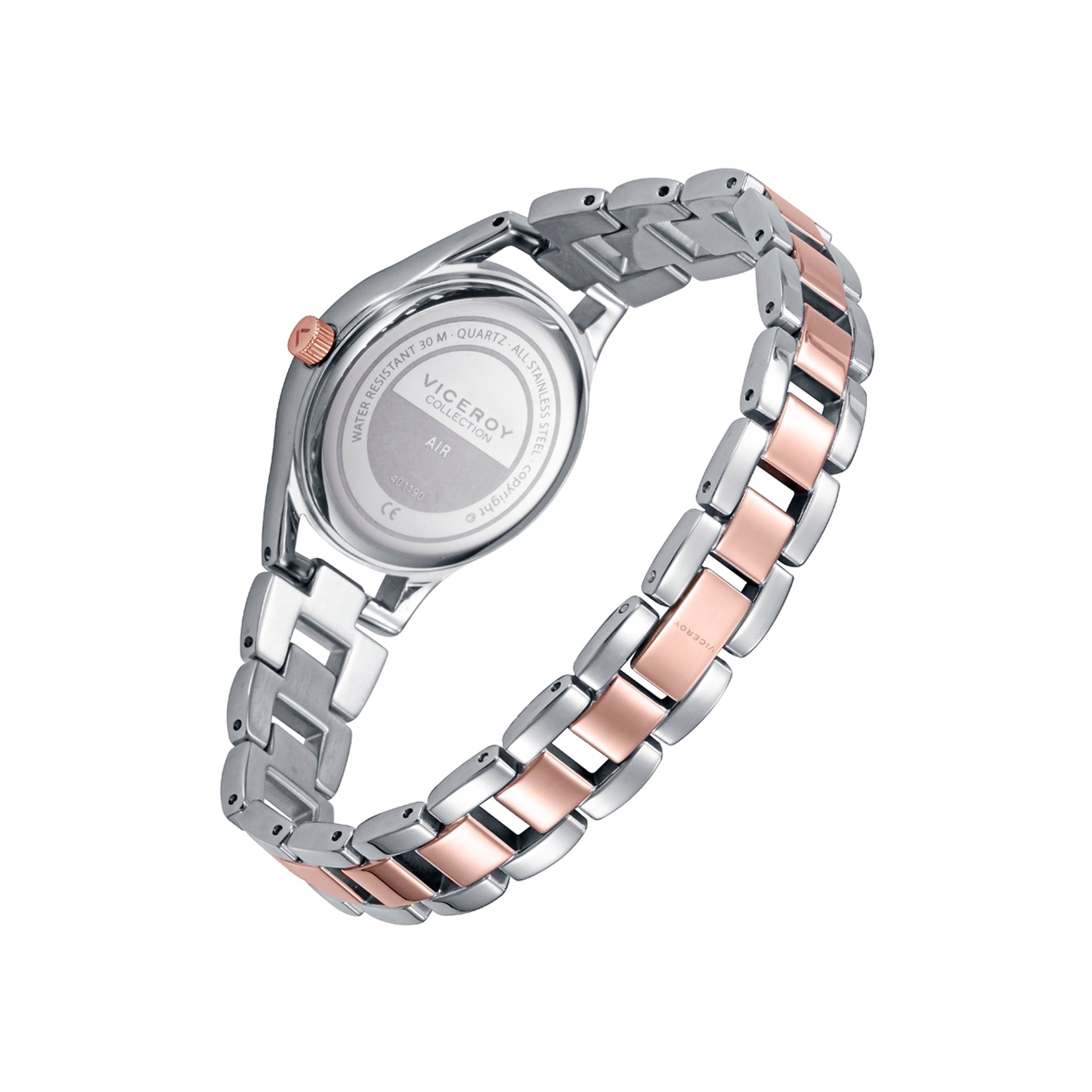 Reloj Viceroy mujer ip rosa 401090-35